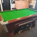 pool table