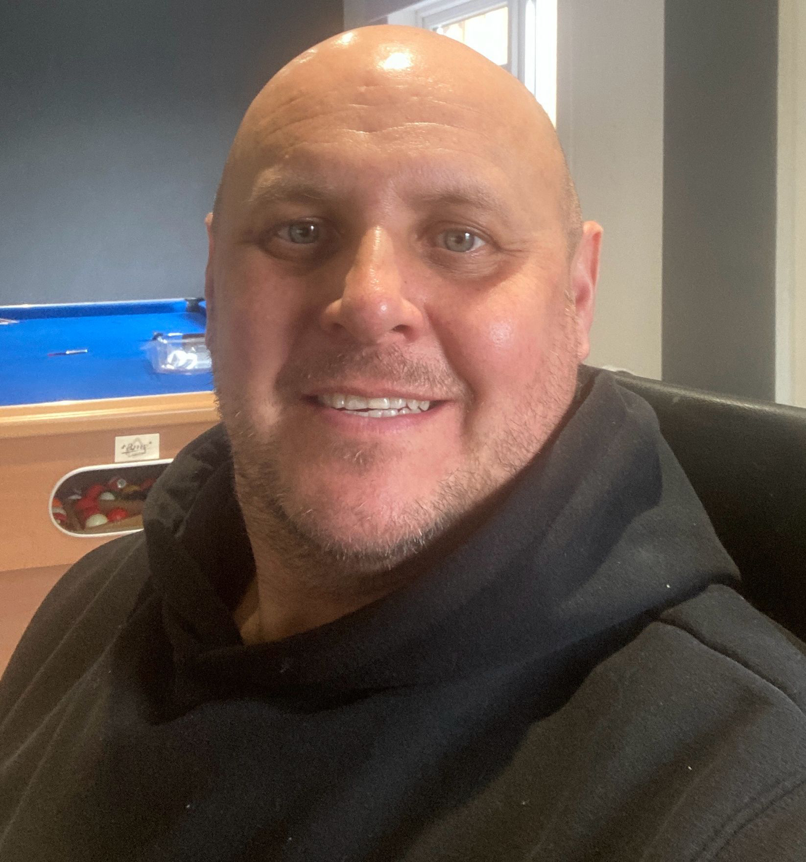 Tim Mitchell